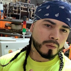 Meet your Posher, Jorge